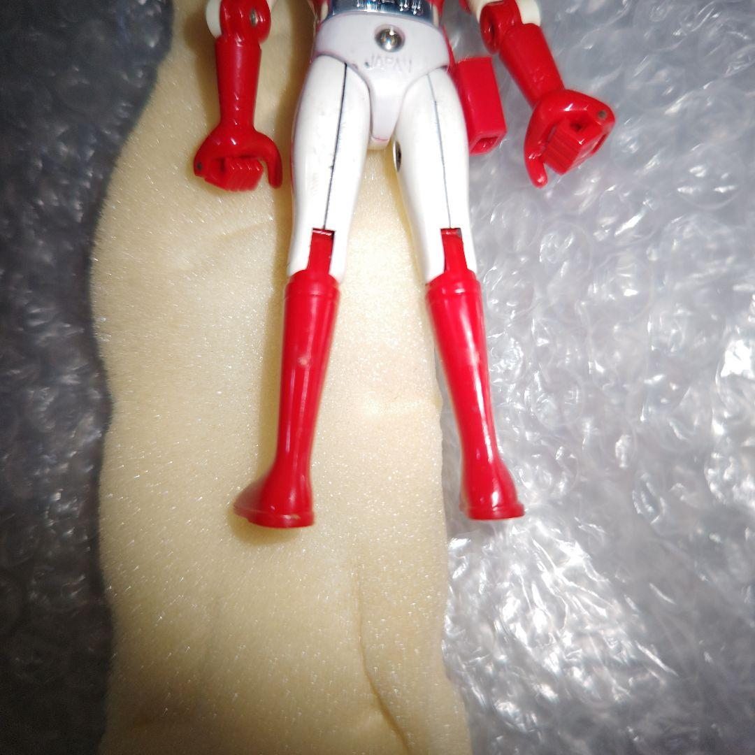 ポピー　科学戦隊ダイナマン　ダイナレッド　超合金