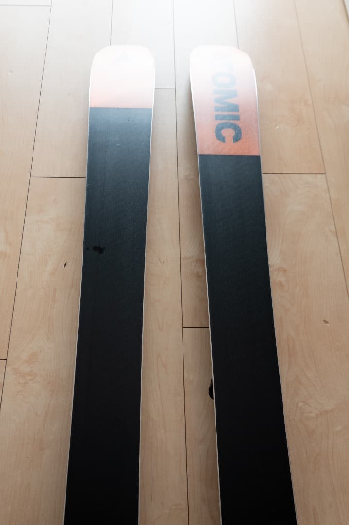 スキー ATOMIC MAVERICK 95TI 180cm