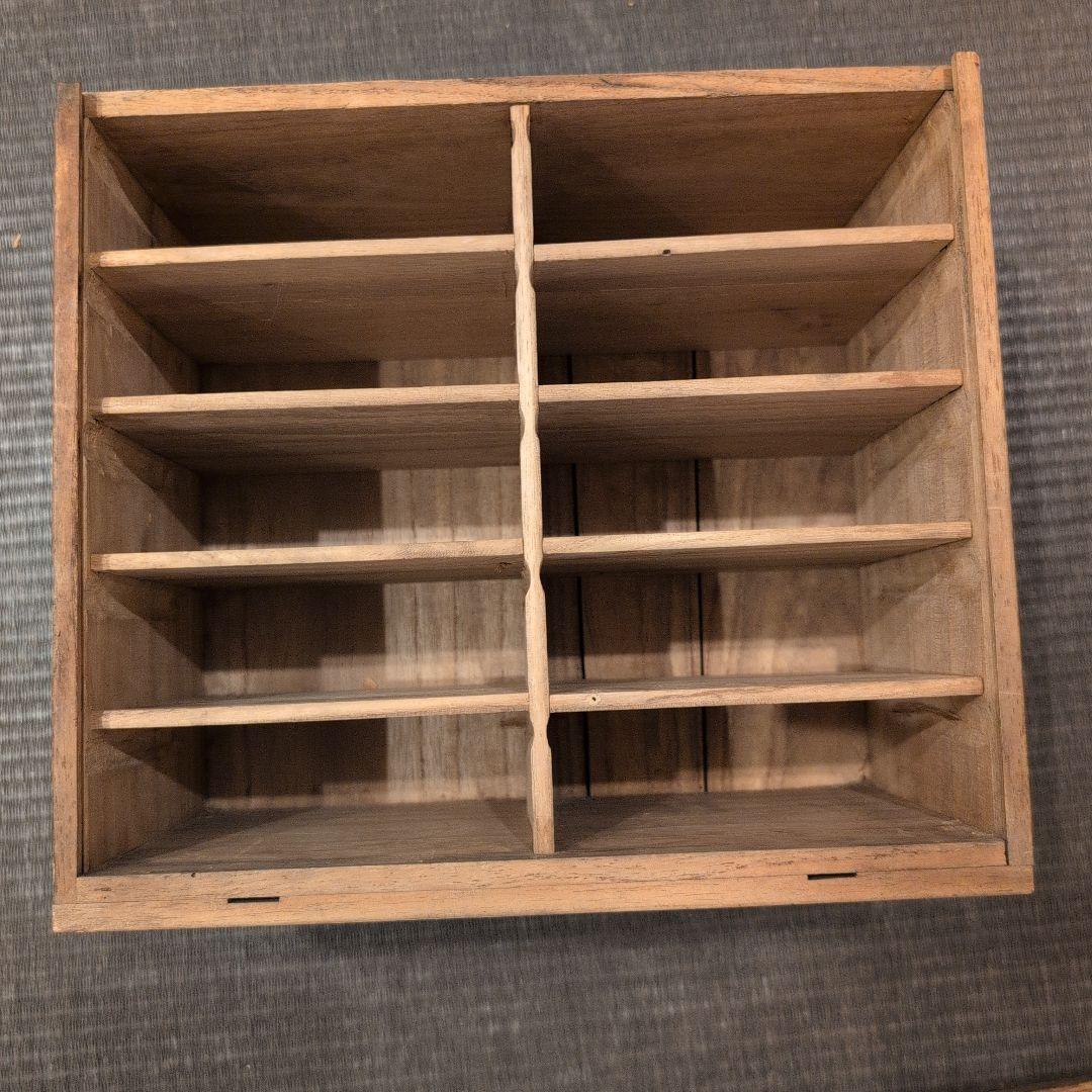 古伊万里焼 小皿 10客揃い 時代箱