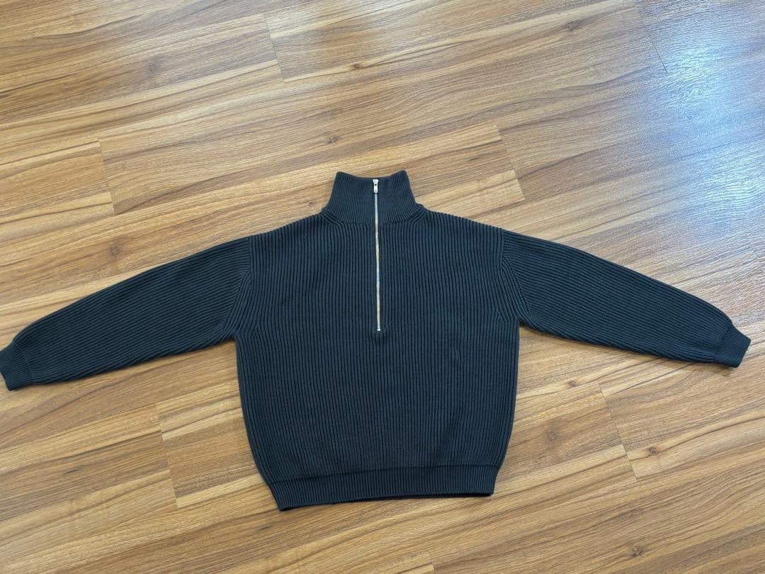 24AW LOFTMAN別注 バトナーSignature Half Zip