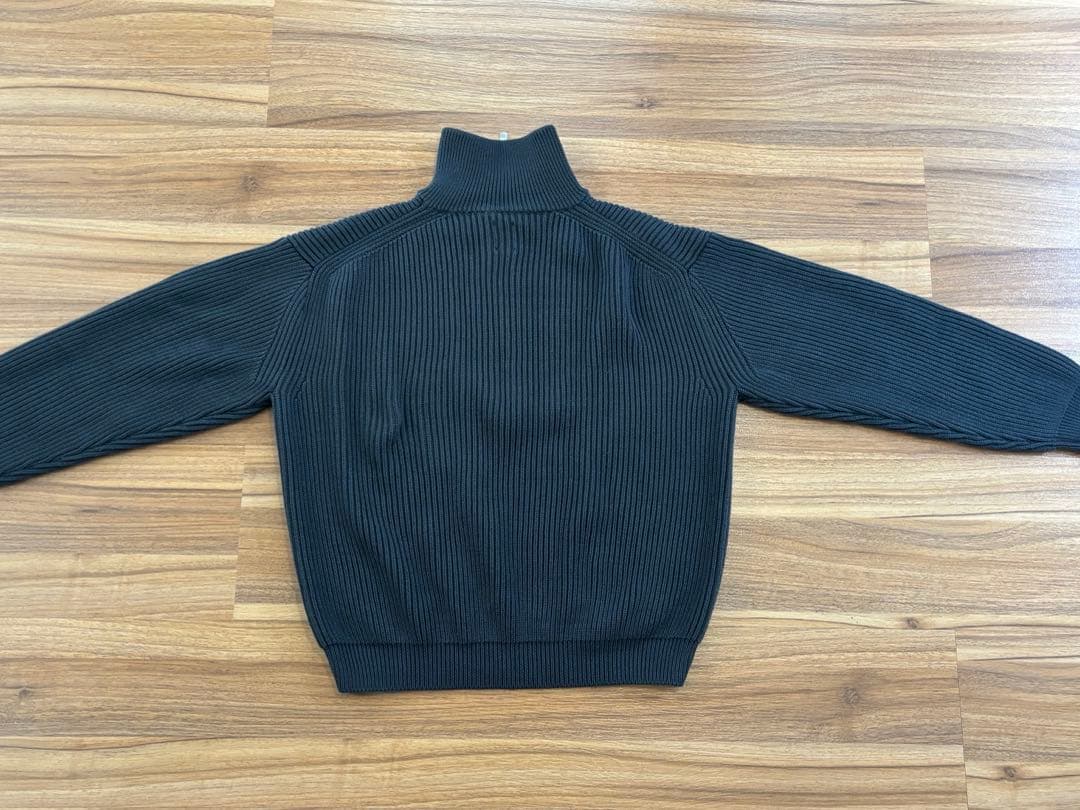 24AW LOFTMAN別注 バトナーSignature Half Zip