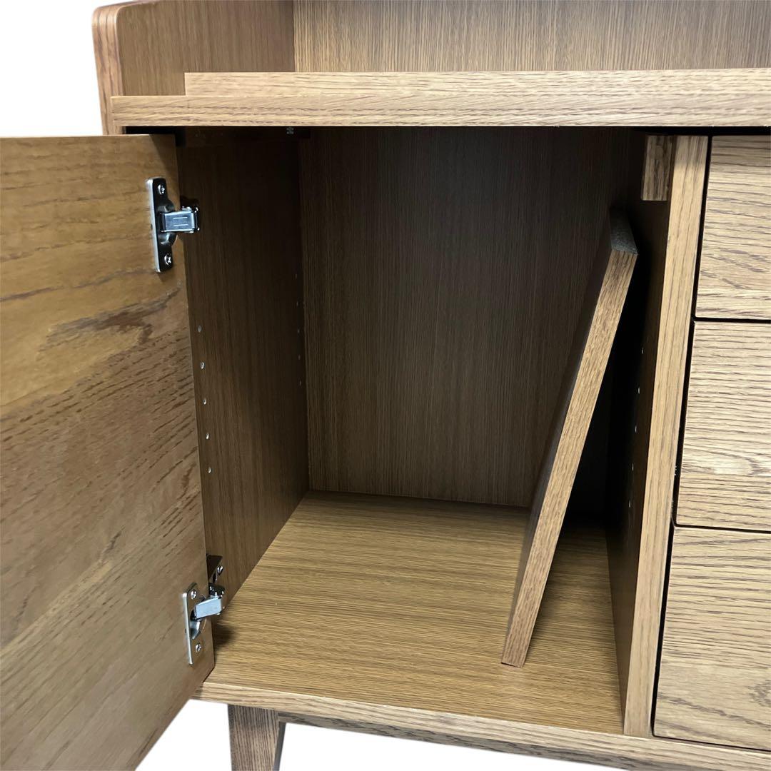 unico  ウニコ　シェルフ/本棚/カップボード