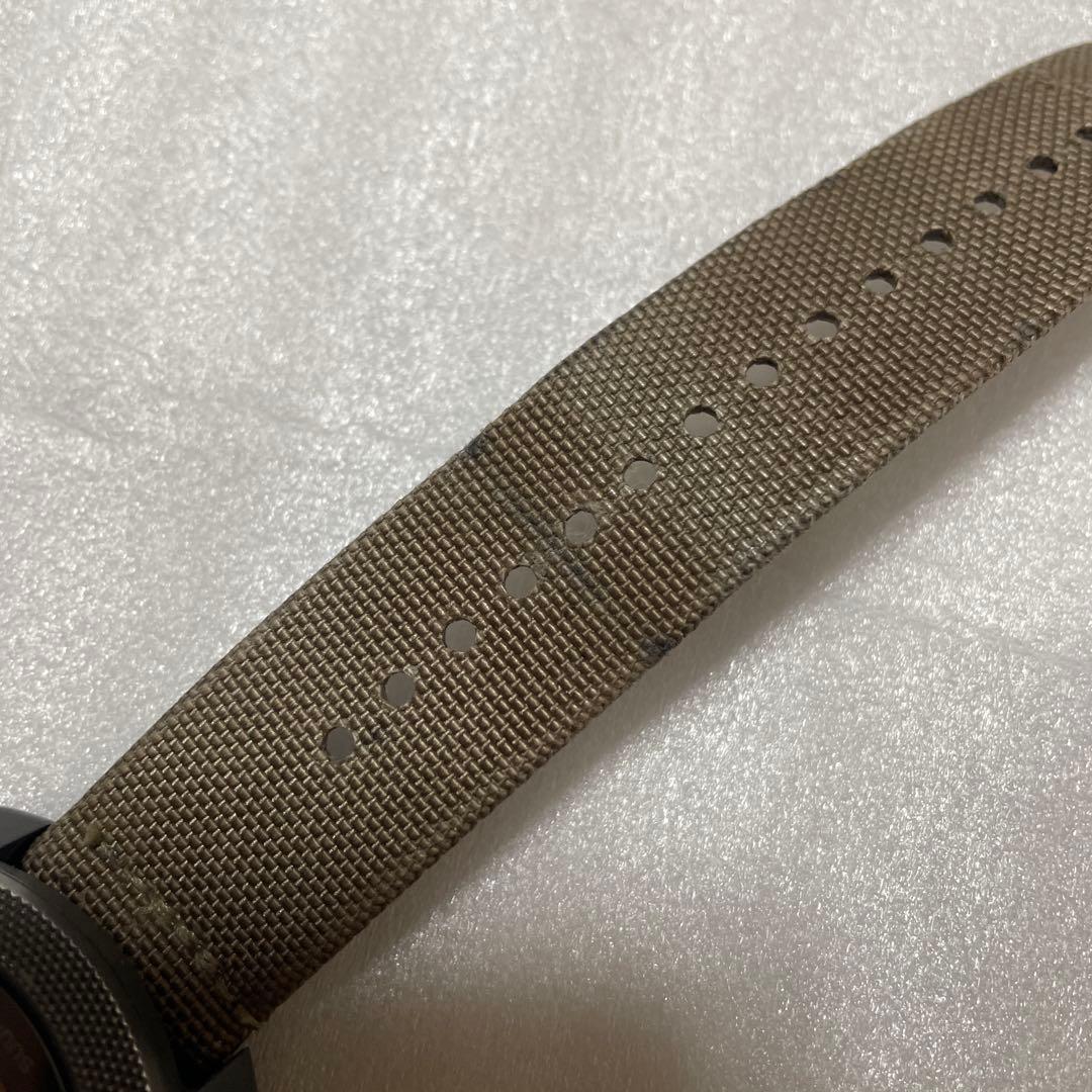 SUUNTO TRAVERSE ALPHA FOLIAGE完動品中古