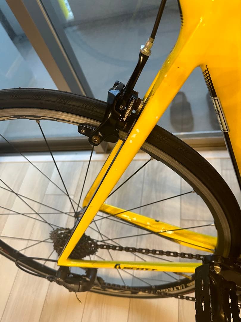 スコット FOIL フルカーボンロードバイク