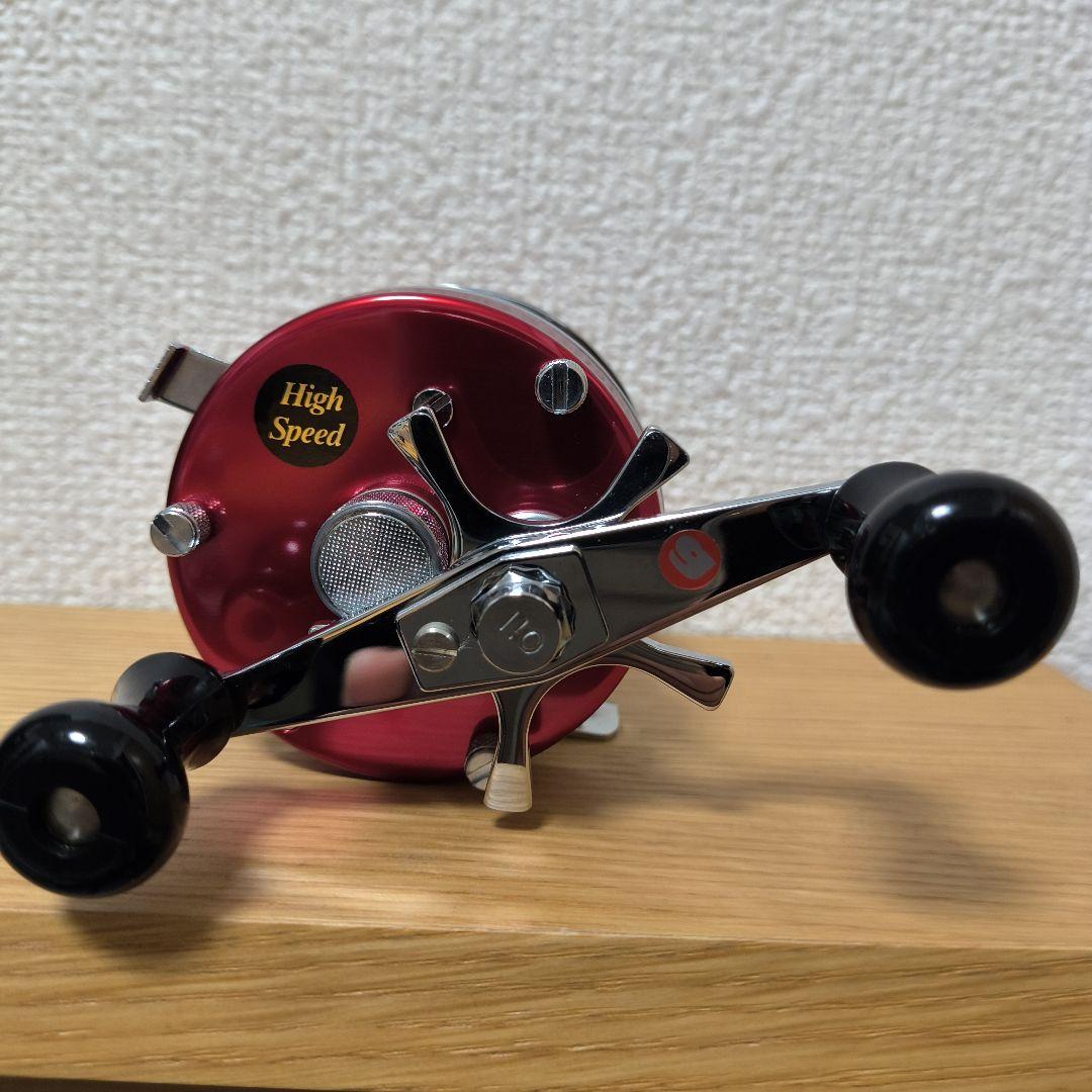 ABU Garcia Ambassadeur 4500 新品未使用品