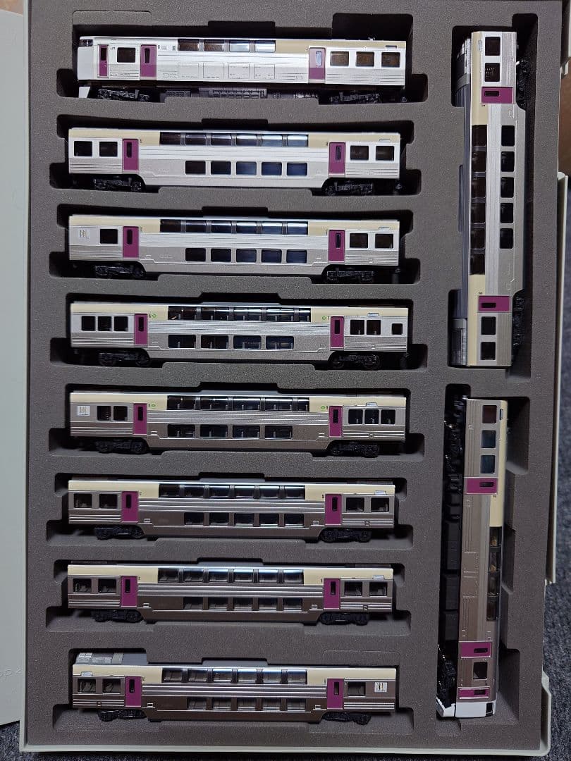 上下階全車両室内灯付　215系(2次車)TOMIX　フル編成