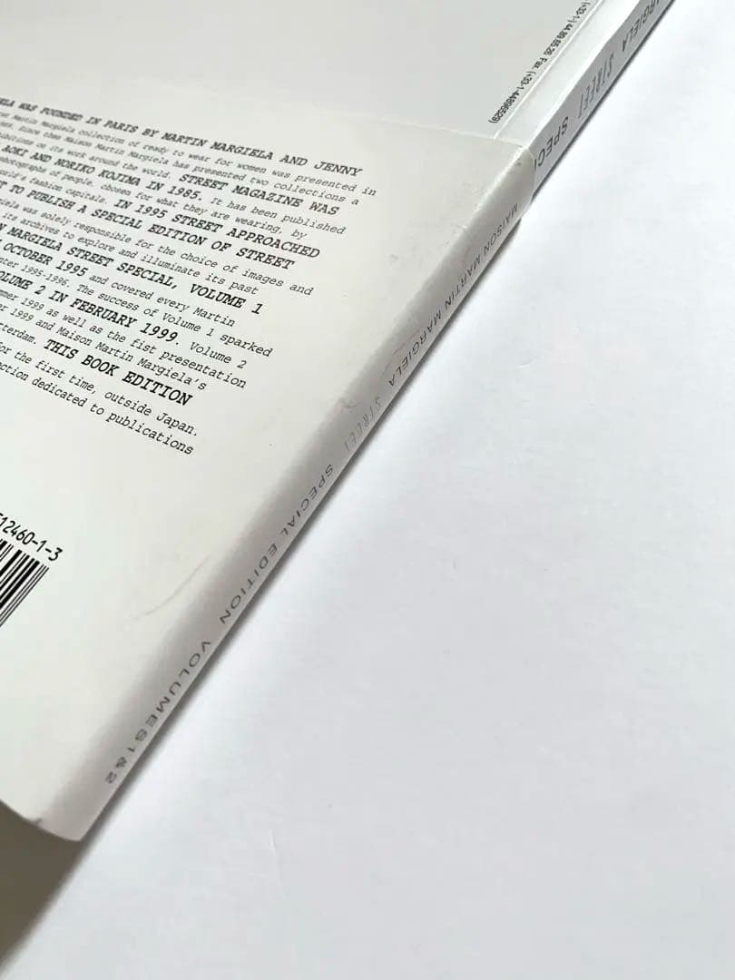 小物 Martin Margiela Street SpecialEdition1&2