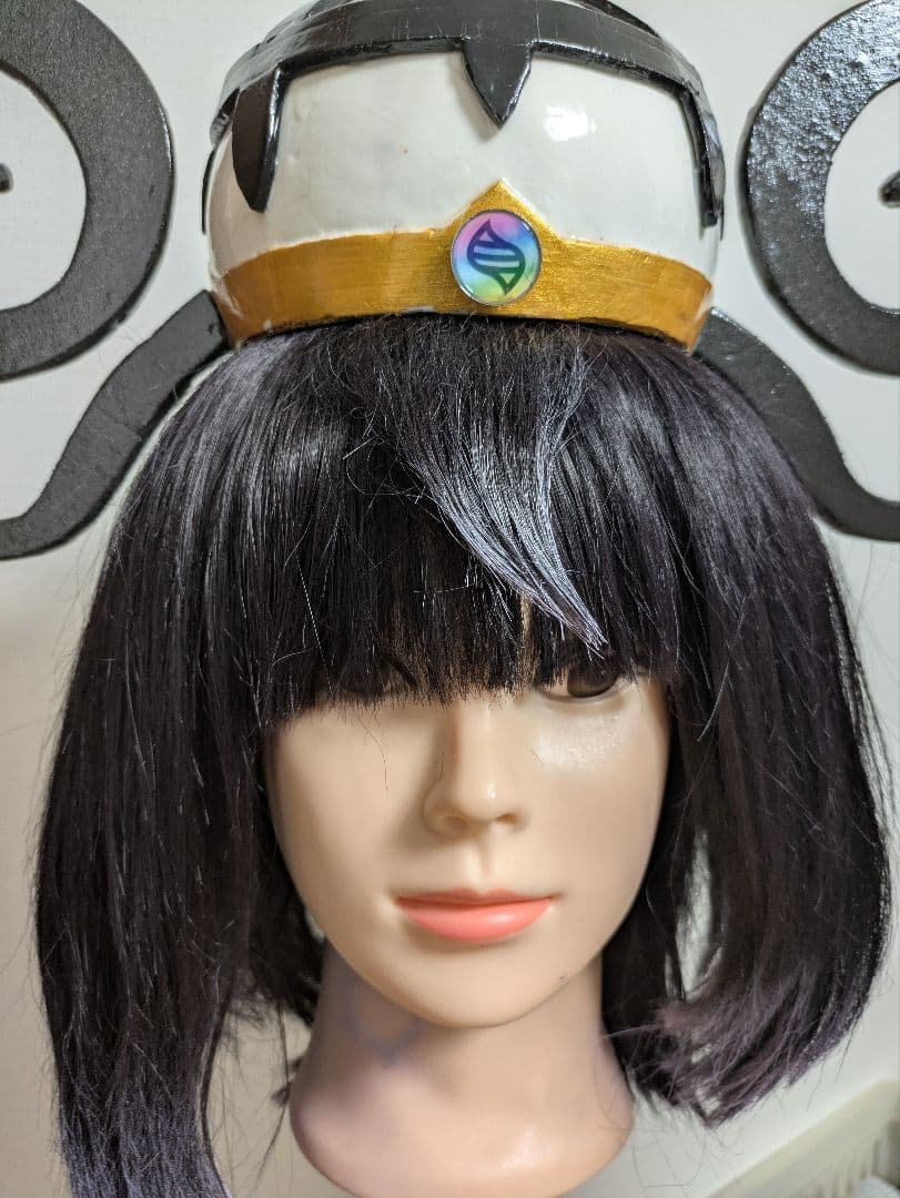 ポケモン ZA ムク コスプレ 衣装 ウィッグ フルセット