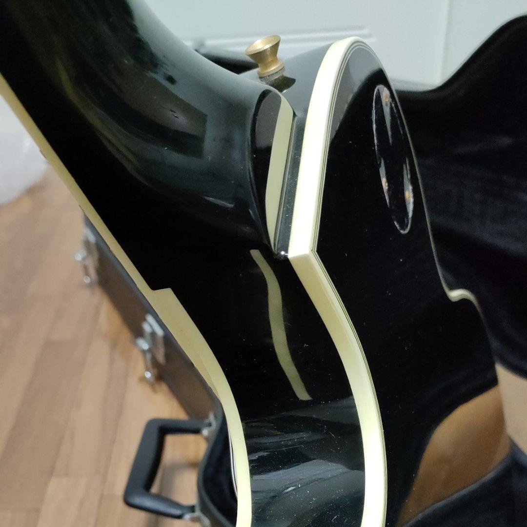 Epiphone Les Paul Custom 日本製