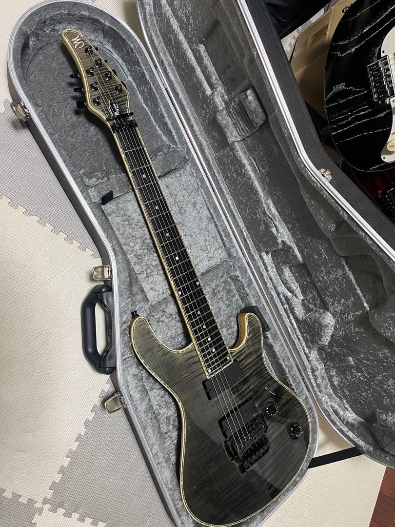ギター MAYONES REGIUS PRO 7