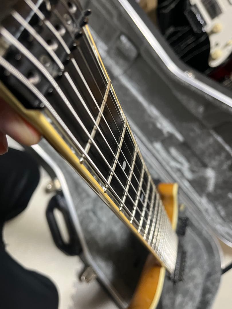 ギター MAYONES REGIUS PRO 7