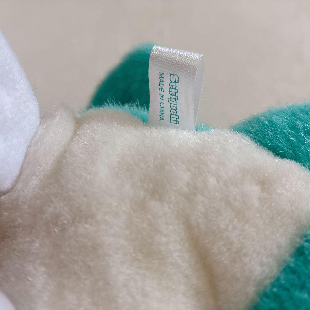 TEO もうひとつの地球 フィンフィン ぬいぐるみ 平成レトロ