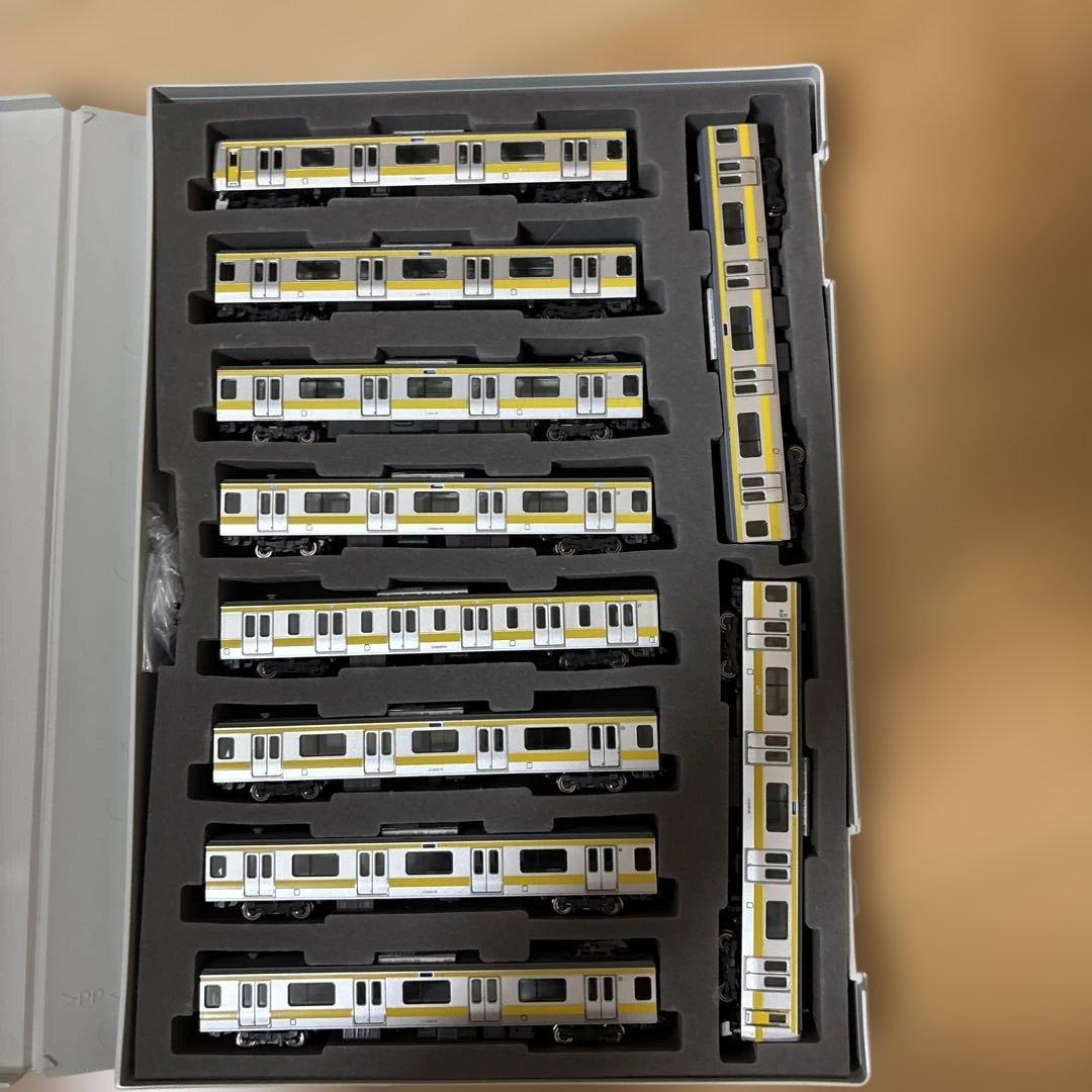 TOMIX E231系総武線