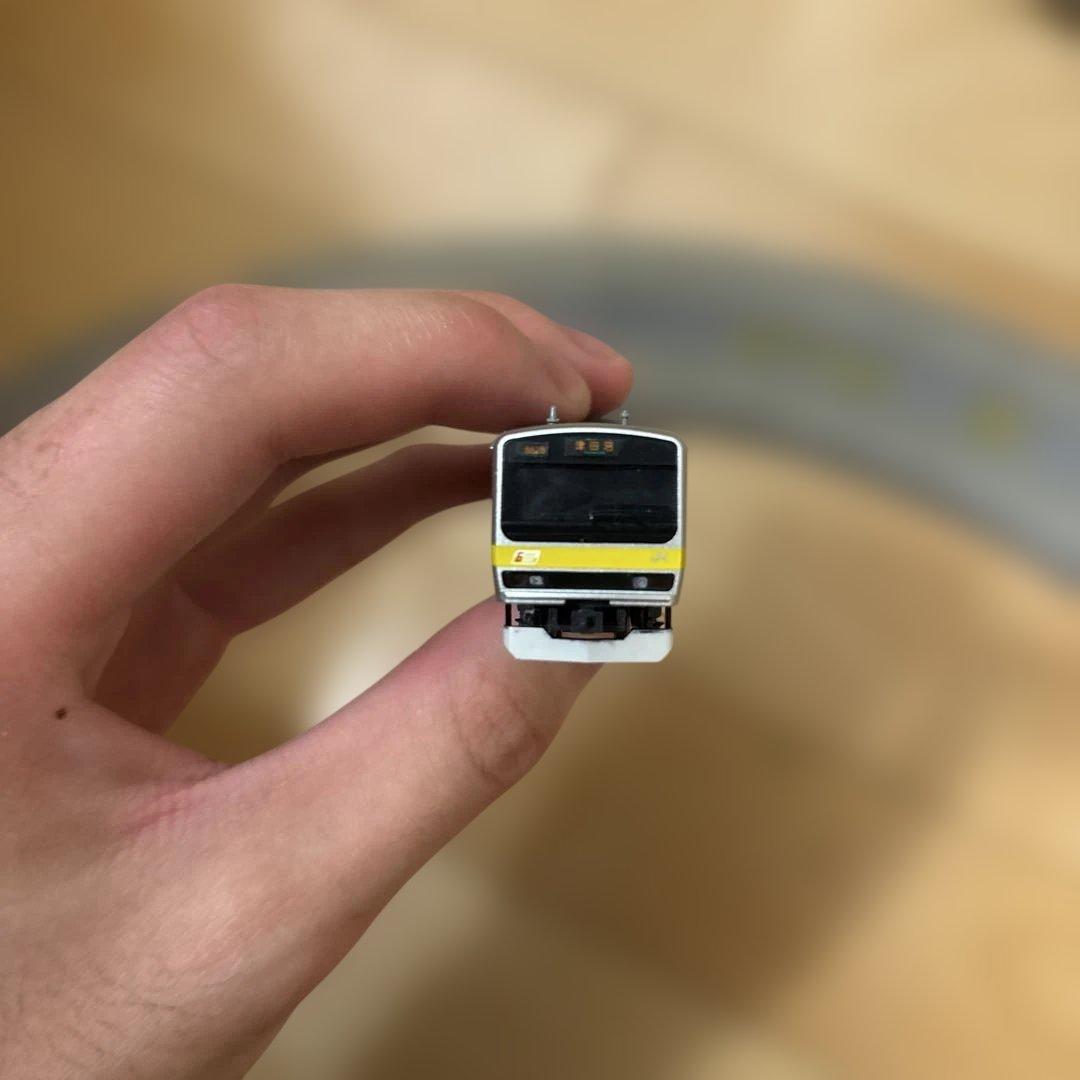 TOMIX E231系総武線