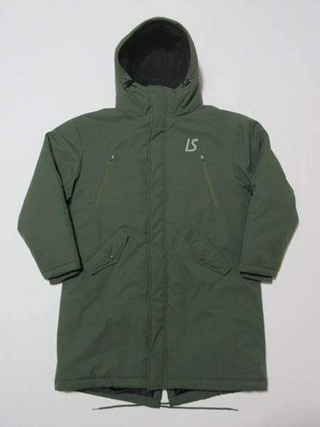 LUZルースイソンブラGO OUT LONG COAT 2ゴーアウトロングコート