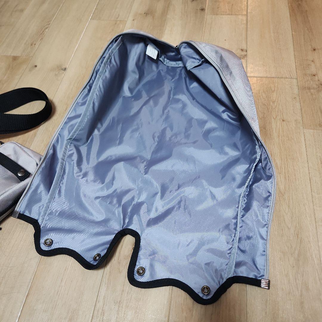 値下げしました！/BEAMS GOLF ビームスゴルフ /セルフバッグ/グレー