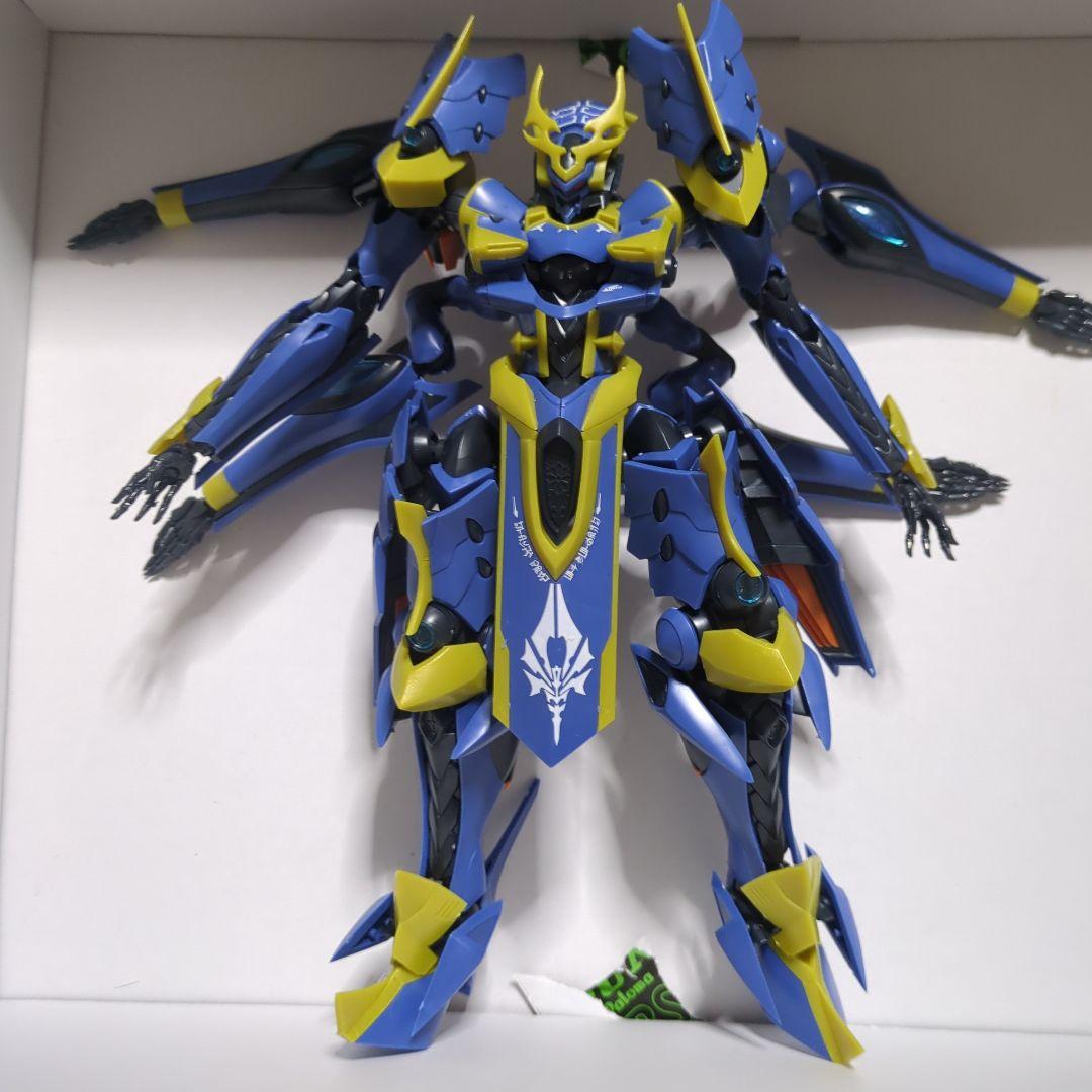 最終値下げ！ナイツ&マジックMODEROID DX-SCALE 斑鳩(イカルガ)