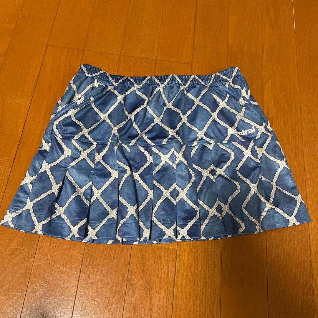 Admiral スコートMサイズ