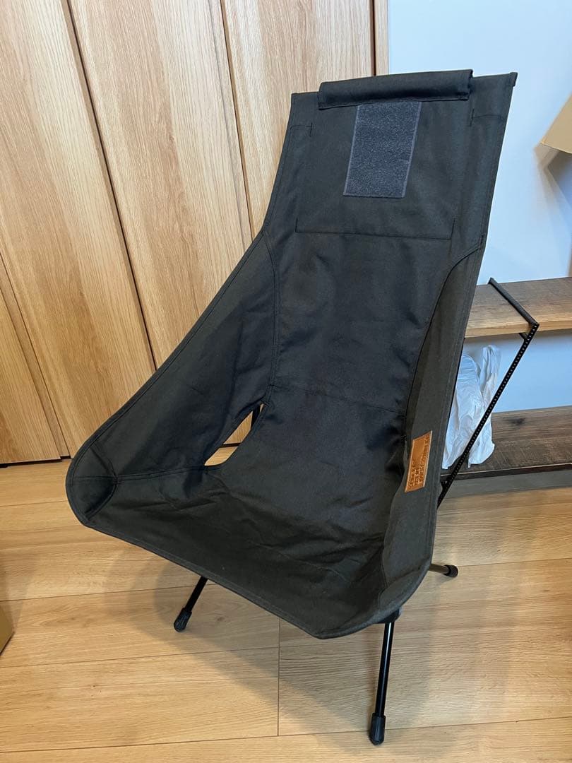 ヘリノックス チェアツー ホーム Helinox Chair Two 