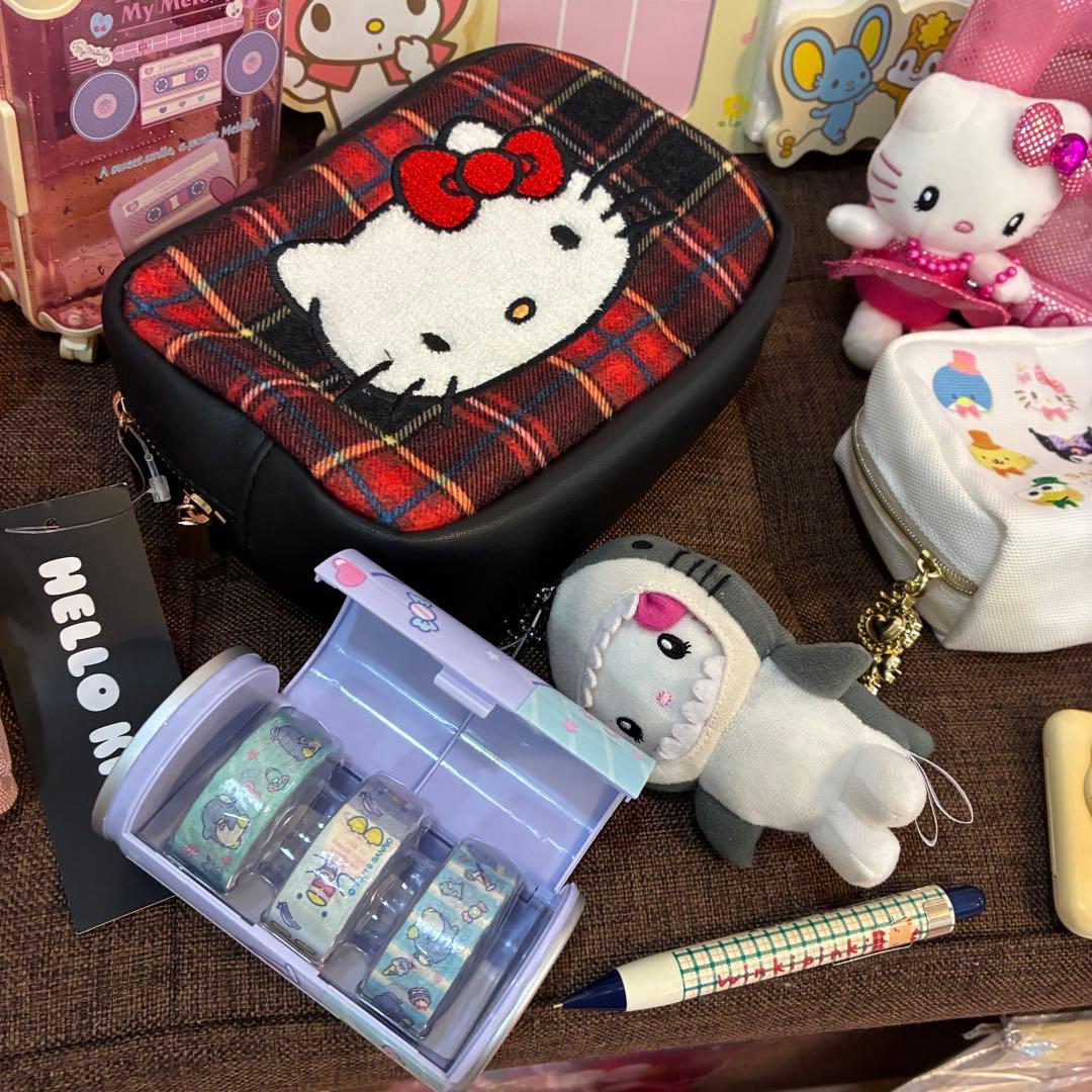 サンリオ グッズ まとめ売り 大量 レトロ キティ