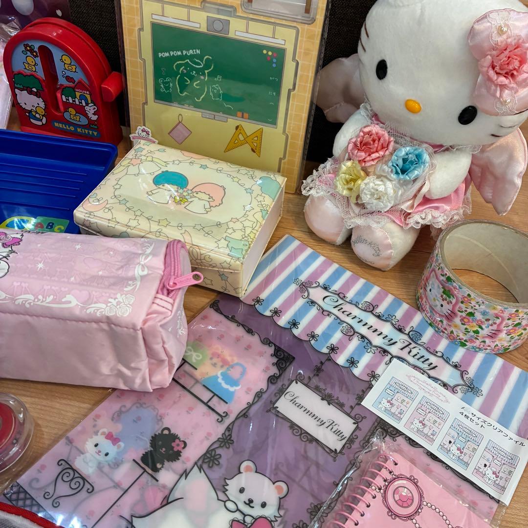 サンリオ グッズ まとめ売り 大量 レトロ キティ
