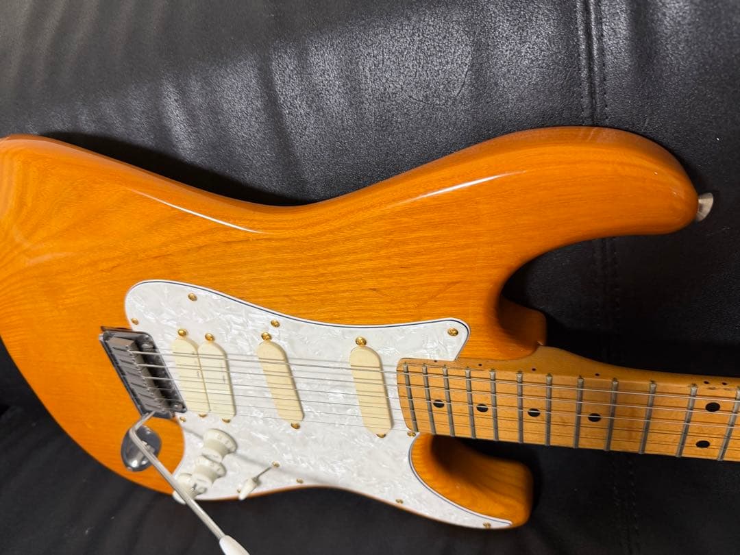 Fender Japan ストラトキャスター レースセンサー