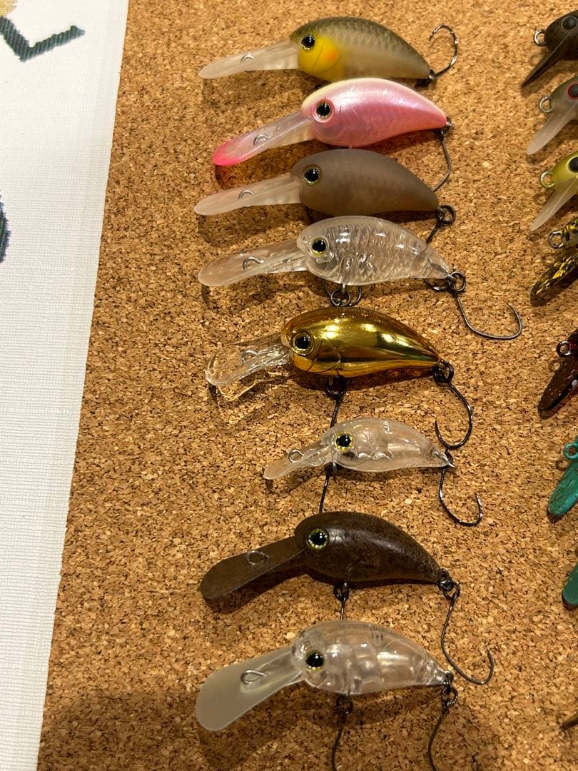 y*a様 エリアトラウト 引退 63点 パニクラ 団子魚 デカミッツ ハイドラム