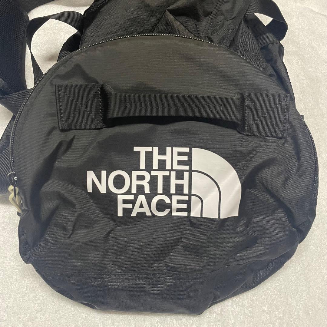 【THE NORTH FACE】 ボストンバッグ ダッフルバッグ 30 ブラック