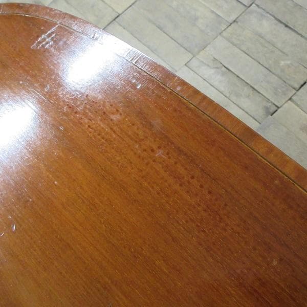 イギリス アンティーク 家具 サザーランドテーブル サイドテーブル 6152e