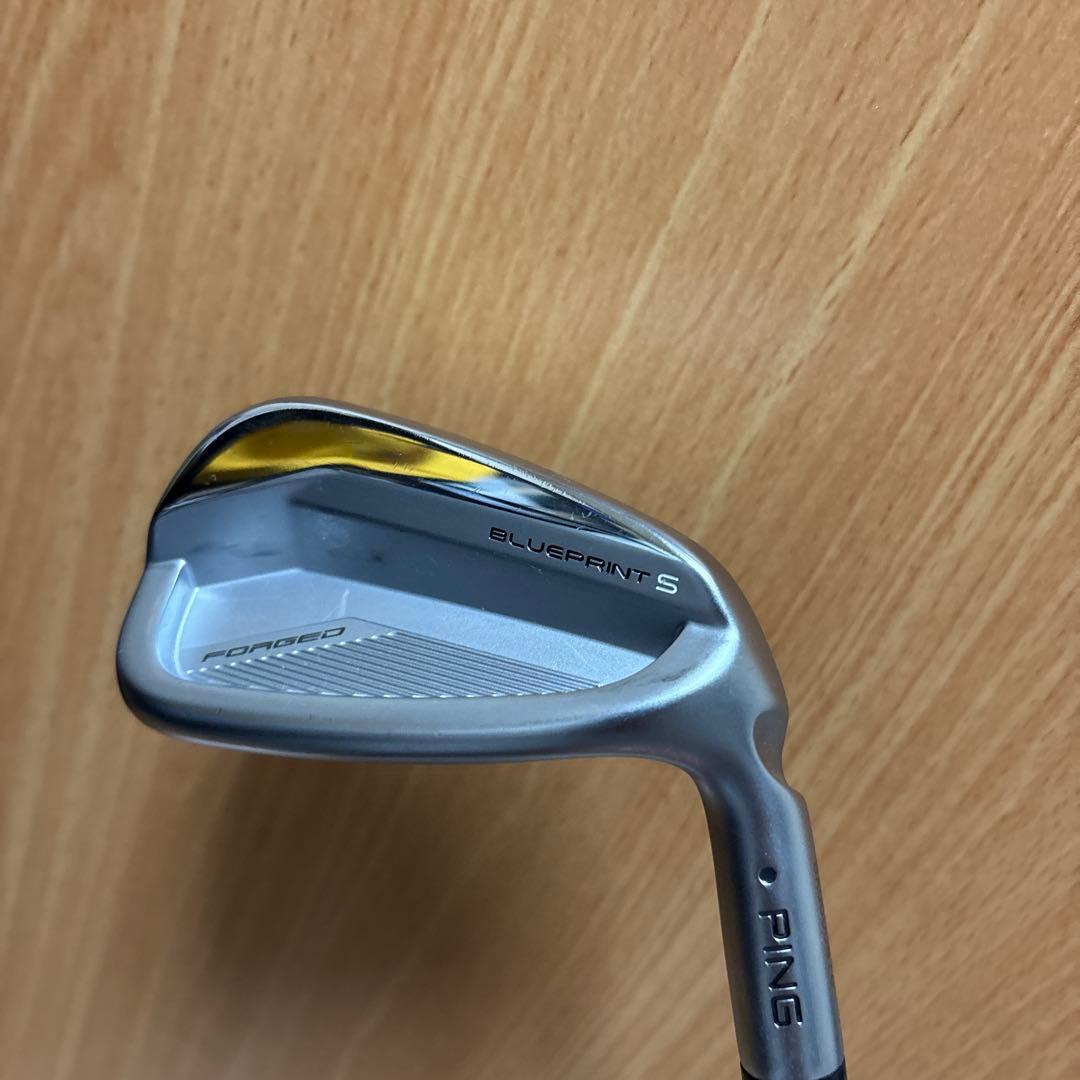 PING BLUEPRINT S 5本セット