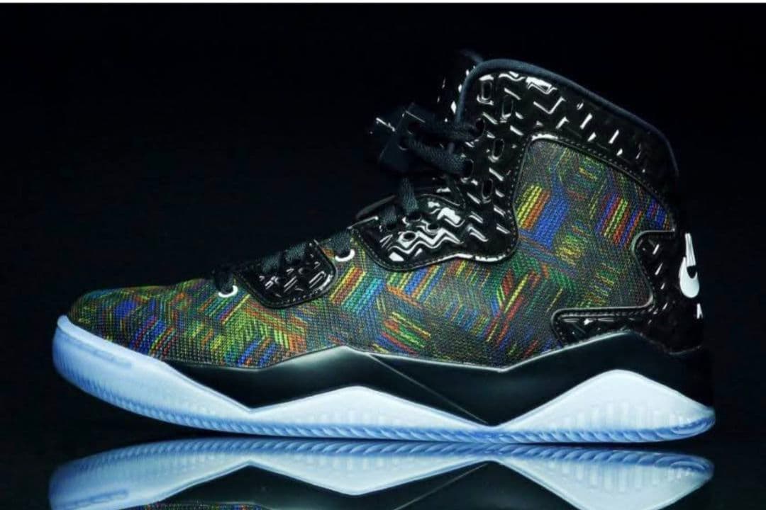 ​NIKE エアジョーダン スパイク40 'BHM' 27.5cm