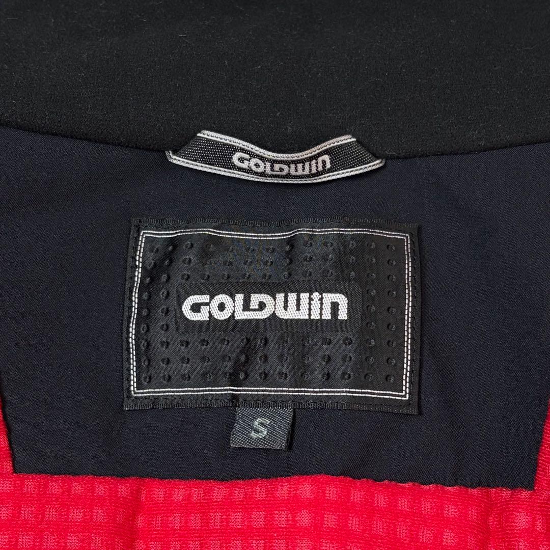 GOLDWIN レーシングジャケット スウェーデンスキーチームモデル