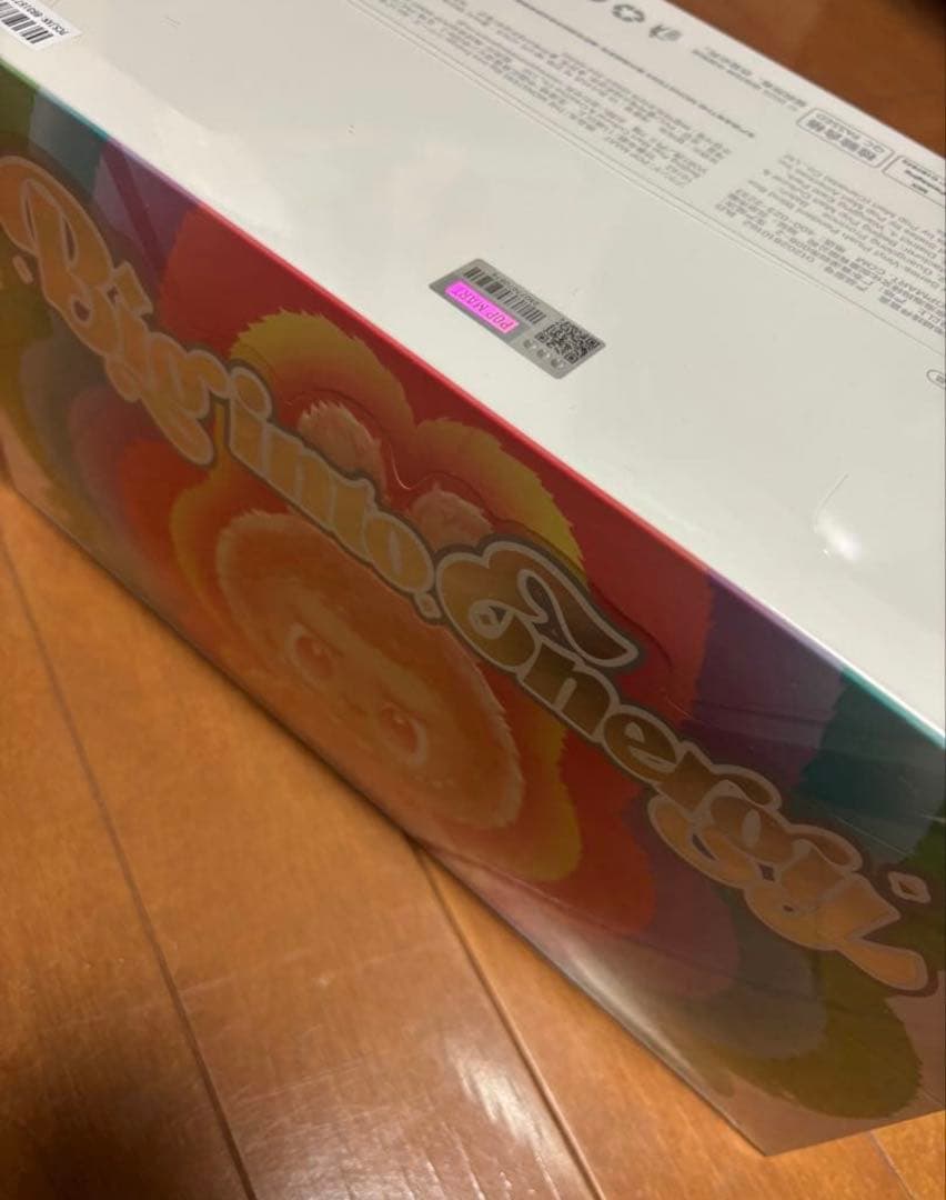 THE MONSTERS Big into Energy 新品未開封