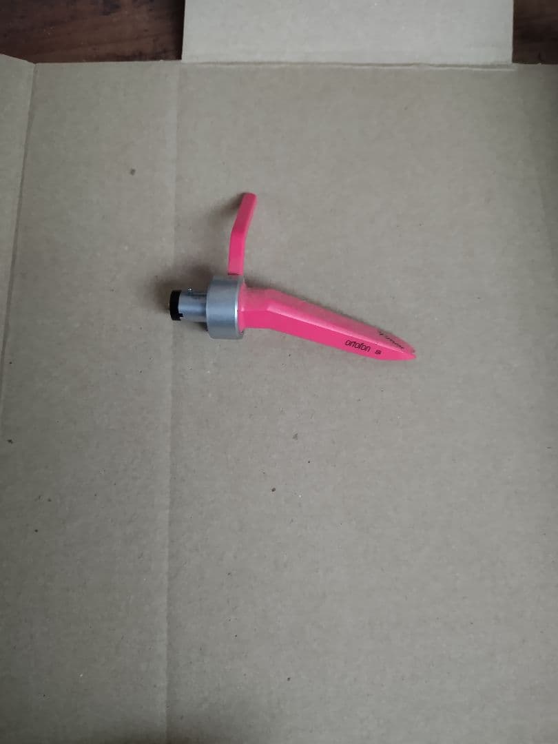 ORTOFON SCRATCH コンコルド 2本セット