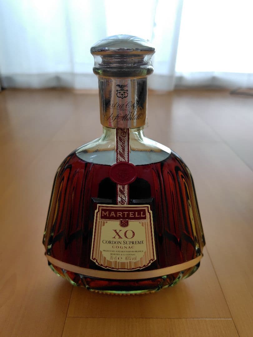 MARTELL マーテル XO コルドンスプリーム700ｍｌ 未開栓