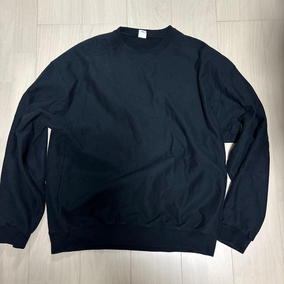 OVY ヘビーウエイトクルーネックスウェット