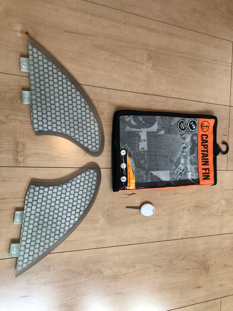 Catch Surf retro fish（クリステンソンフィン付き）