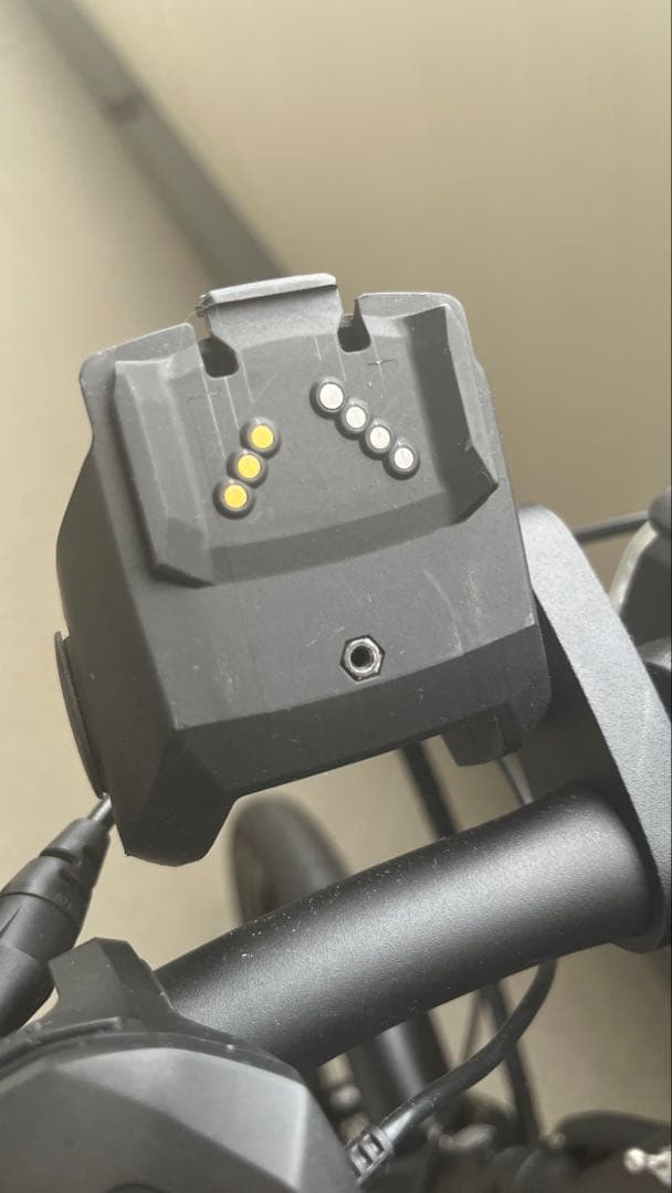 tern VEKTRON s10 バッテリー不良　引取 or 東京近郊持参