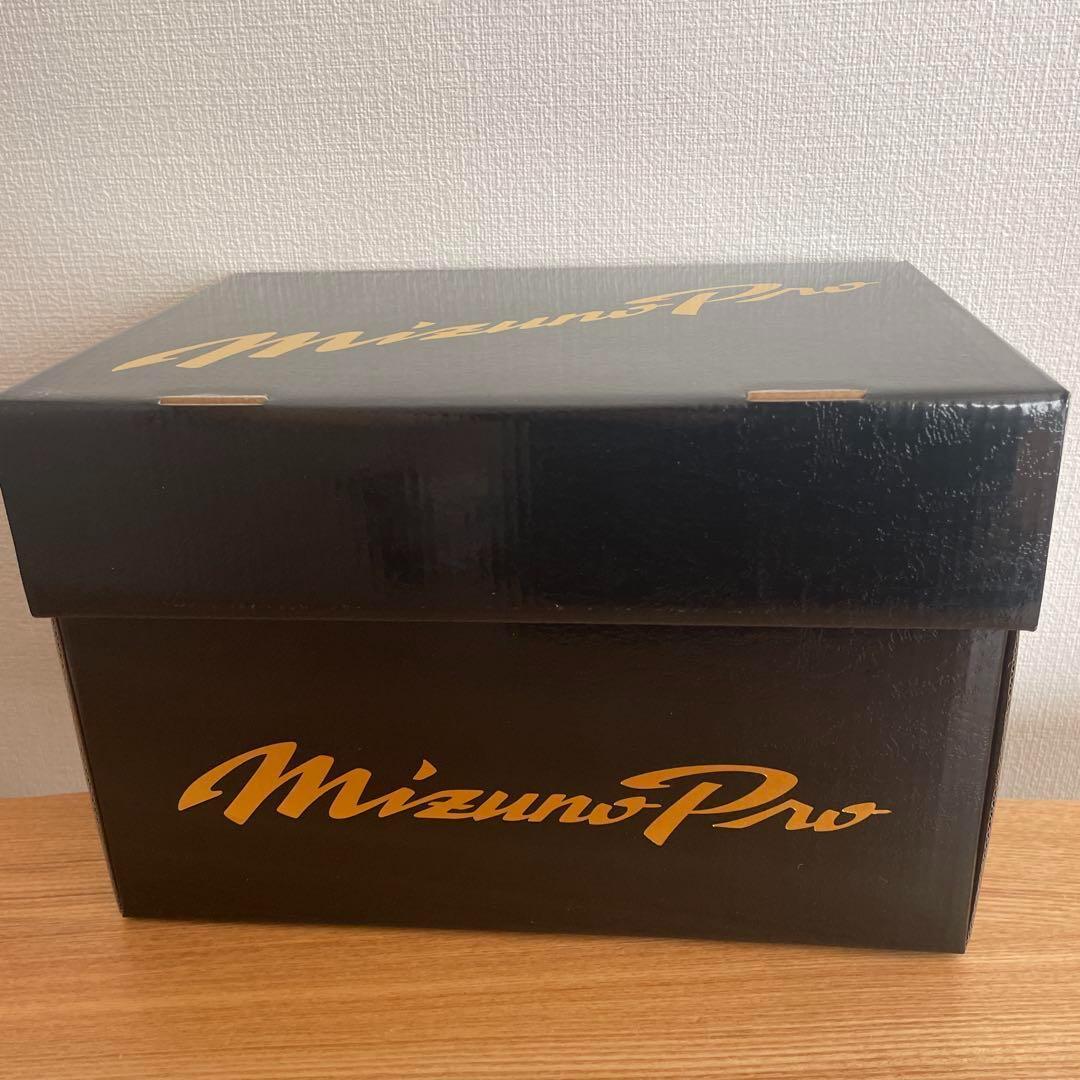 R*1様 ミズノプロ　號　硬式用　キャッチャーミット　定価68,200円　高校野