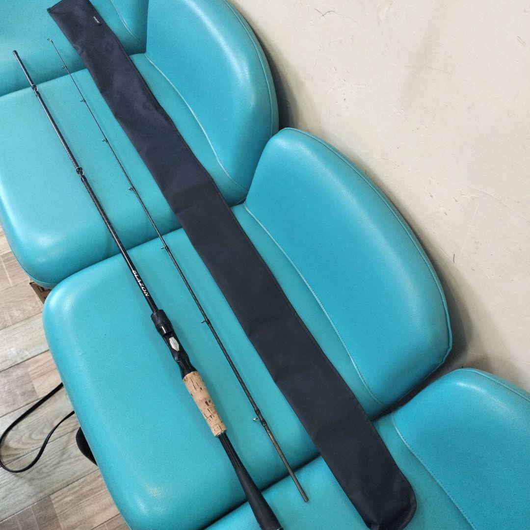 ダイワブレイゾン 6.8 l BF