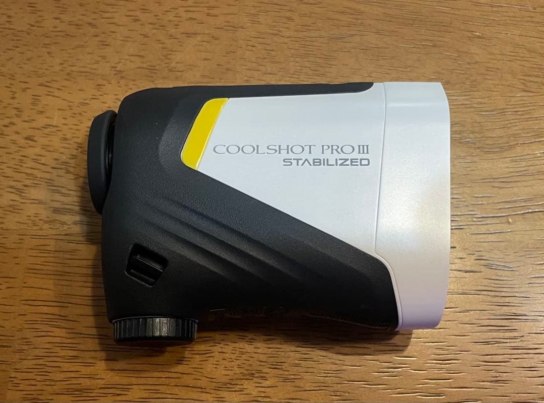 新品未使用Nikon COOLSHOT PROIII STABILIZED