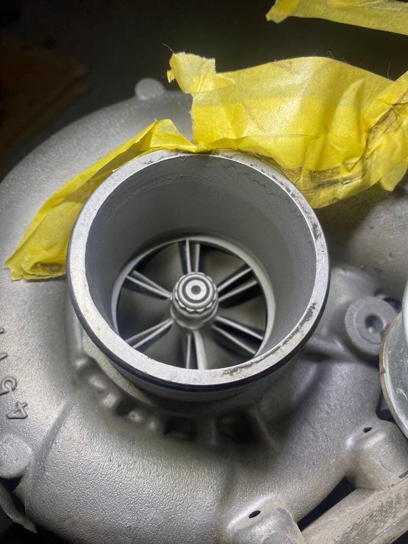 Nissan スカイライン ER34 後期純正タービン　RB25