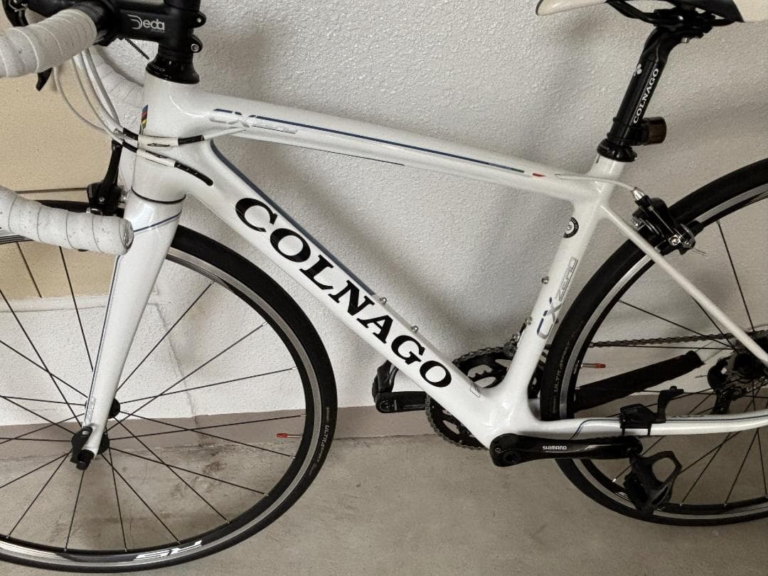 【引き取り限定】　価格交渉は可能　COLNAGO CX-ZERO 2016年