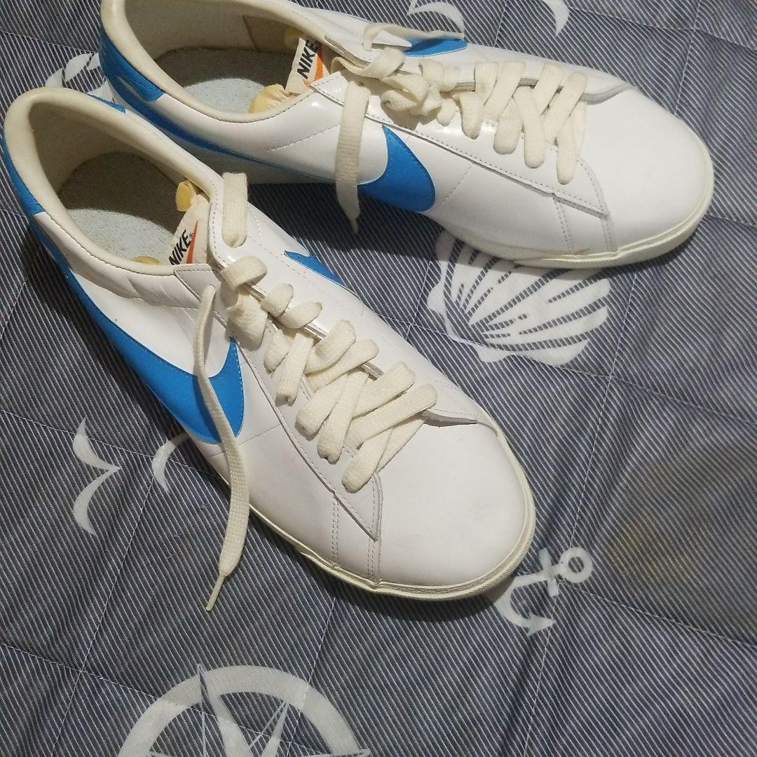 ナイキ フォレストヒルズ 1970's 新品未使用 US12 日本製