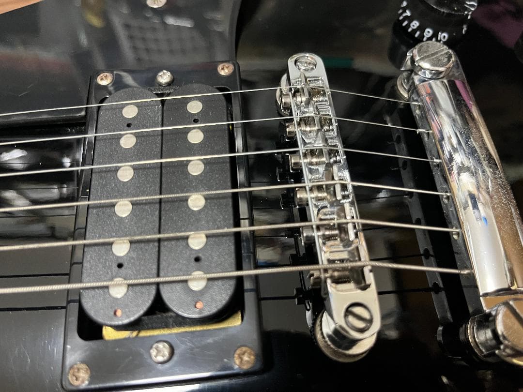 epiphone Les Paul Studio 黒 ケース付