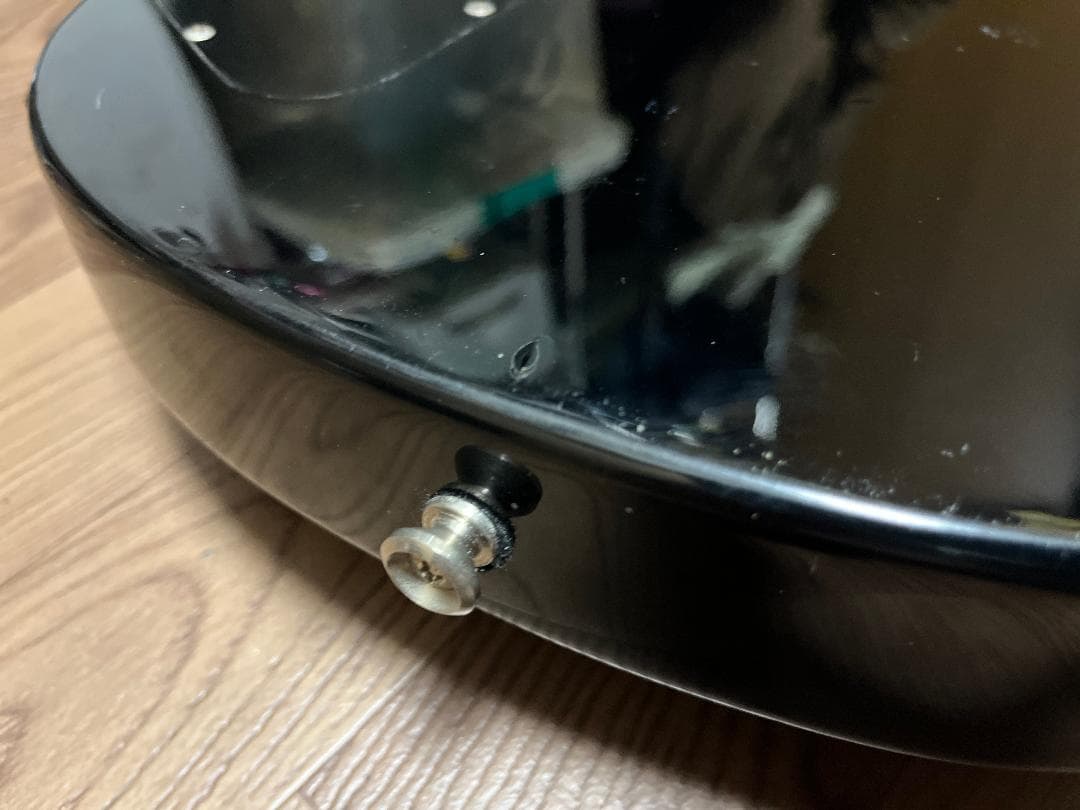 epiphone Les Paul Studio 黒 ケース付