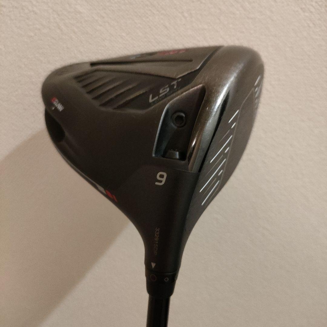 PING G410 LST ドライバー 9度