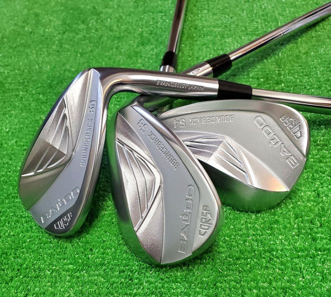 Ichiro Shirato【極上美品】バルド コルサ バウンスバック