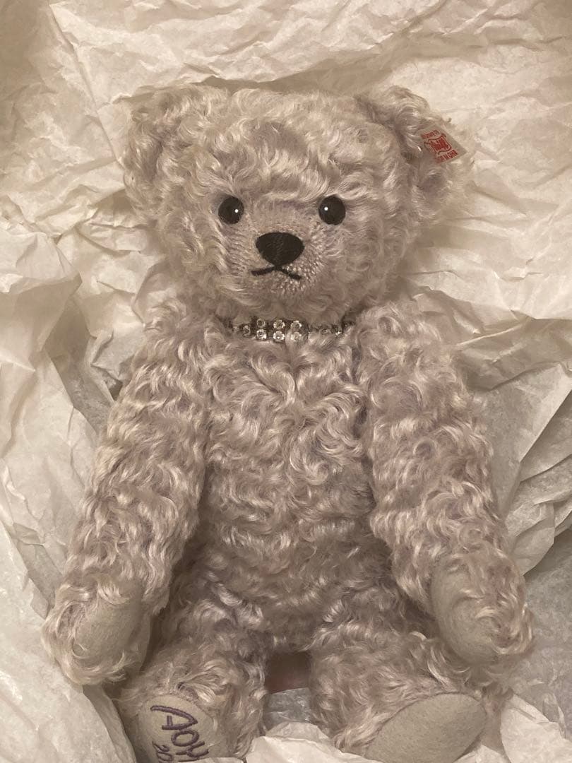 シュタイフ　steiff 東京青山ベア　テディベア　EAN677731