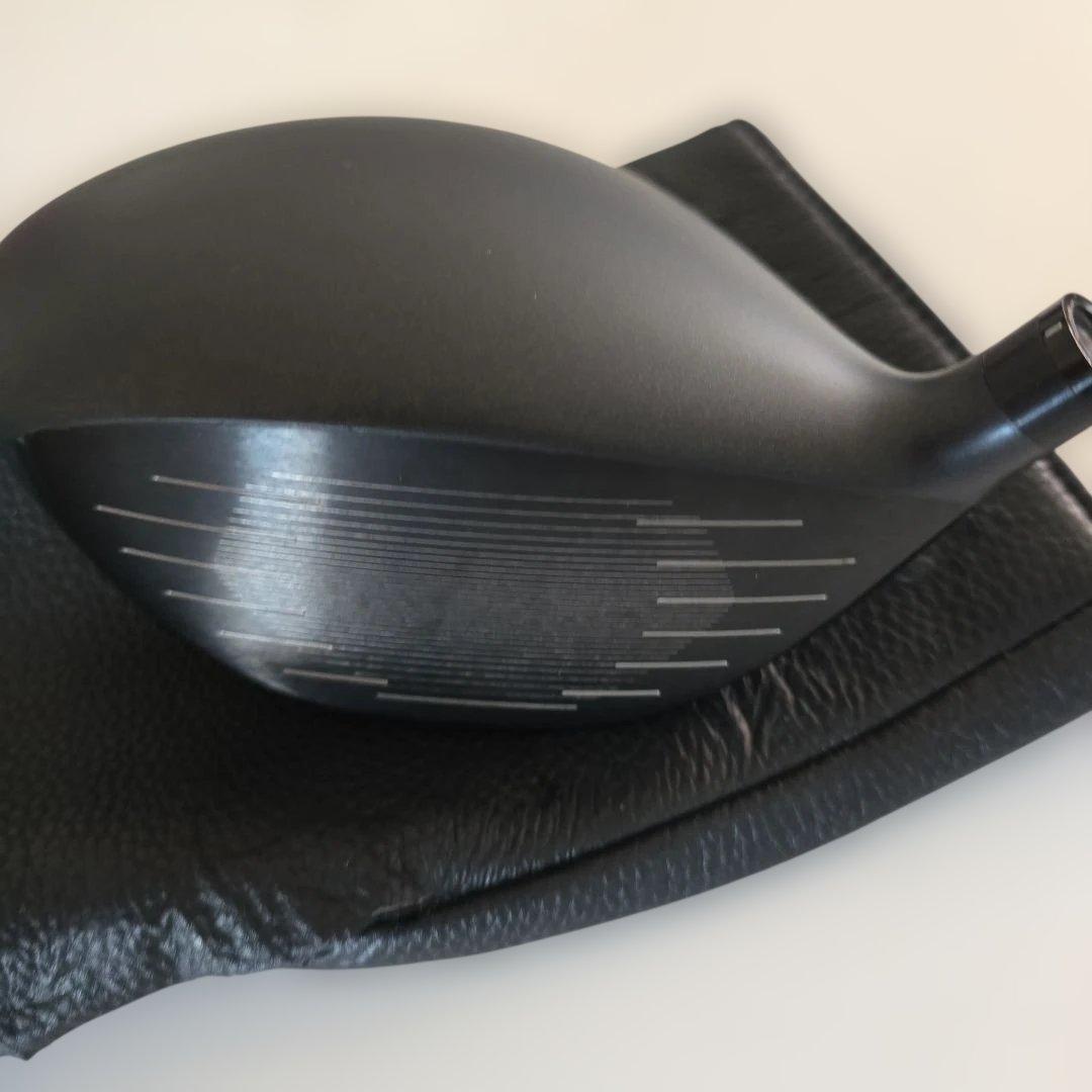 プロトコンセプトドライバーヘッドのみ、11.５度